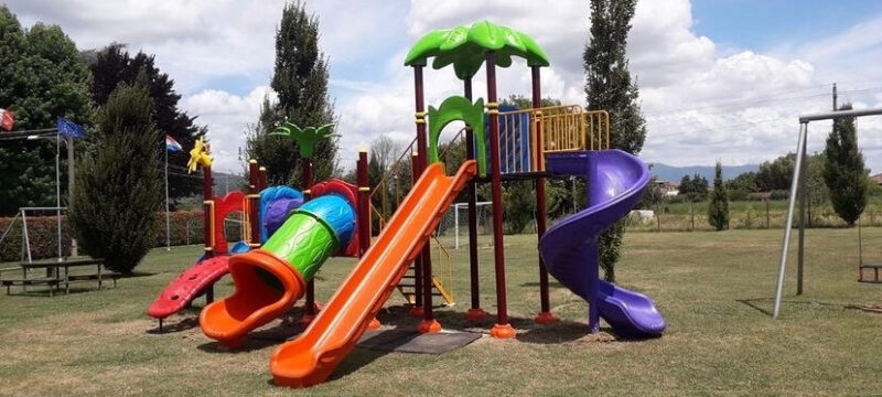 PLAY FANTASY playground per esterno
