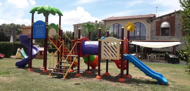 PLAY FANTASY playground da esterno