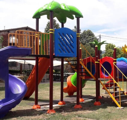 PLAY FANTASY playground per esterni