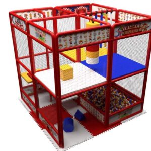 da interno playground vertical run
