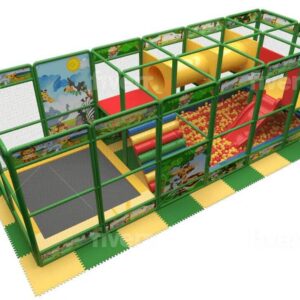 full fun palyground da interno