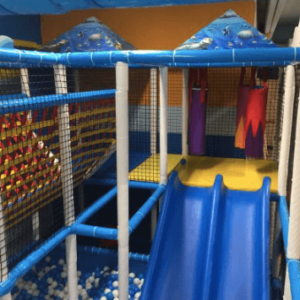 great whale playground prezzi