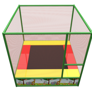 palyground trampolino da interno