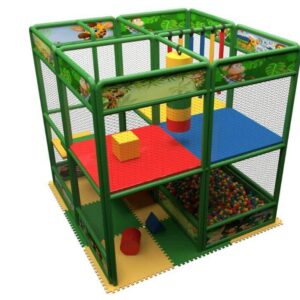 per interno playground vertical run