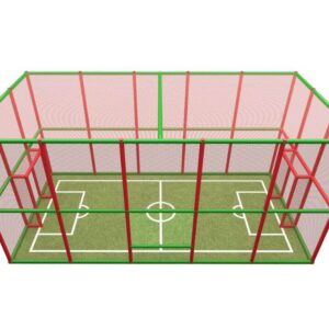 playground campo da calcio