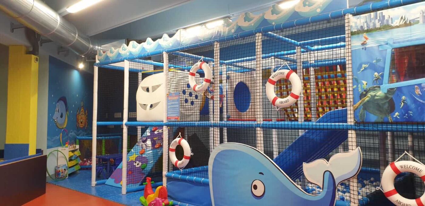 playground da interno