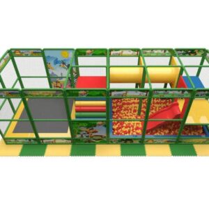 playground da interno full fun