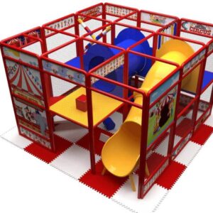 playground da interno play magic