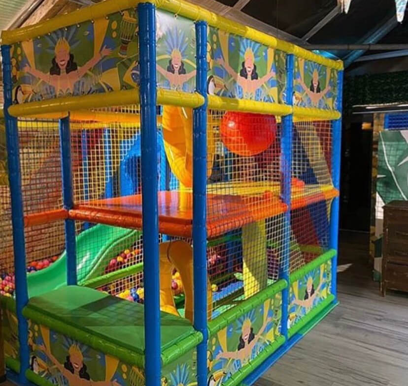 playground interni