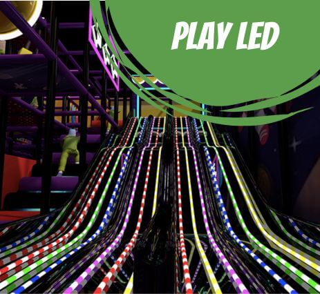 playground led - mobile