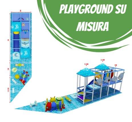 playground su misura - mobile