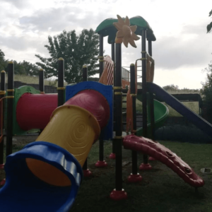 playground usati prezzi