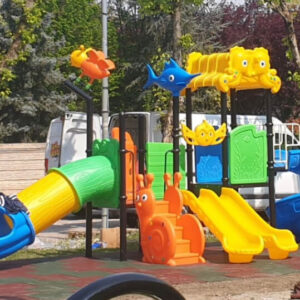 playground usato fiera