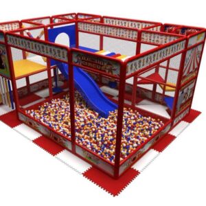 playground da interno pool deluxe