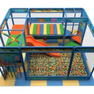 pool deluxe interni playground