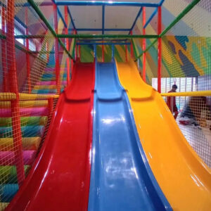 scivolo playground giochi
