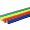tubi colorati per playground