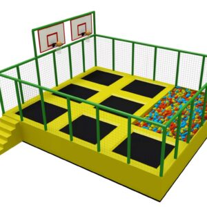 COD.02 - Trampoline Park