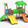 Foresta di Scivoli - Playground per Esterni