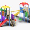 Gruppo Torrette - Playground per Esterni