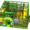Happy Zoo - Playground da Interno