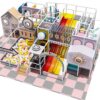 Pink House - Playground da Interno