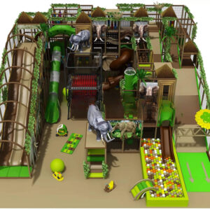 Play Zoo Elephants