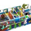 Submarine Playground da interno