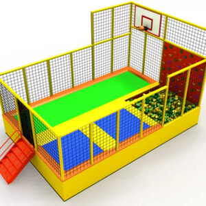 cod.01 - trampoline park