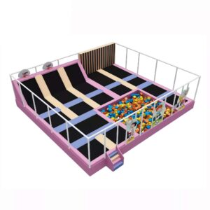 cod.04 - trampoline park