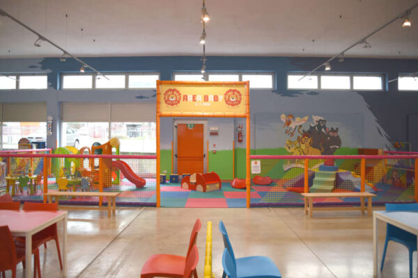 motivi per installare un'area baby