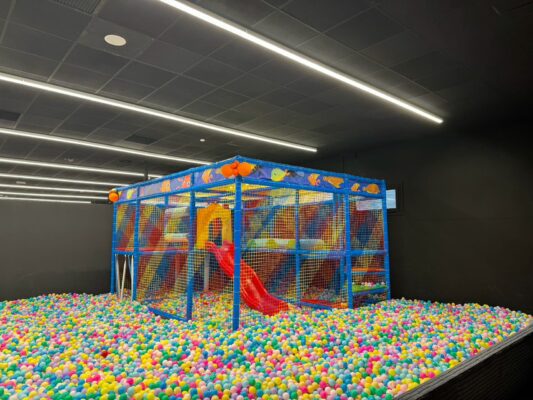 MANUTENZIONE DEI PLAYGROUND GUIDA