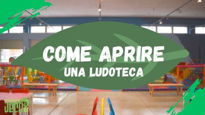 come aprire una ludoteca per bambini