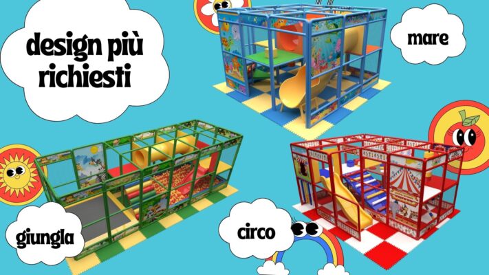 playground tematici più richiesti